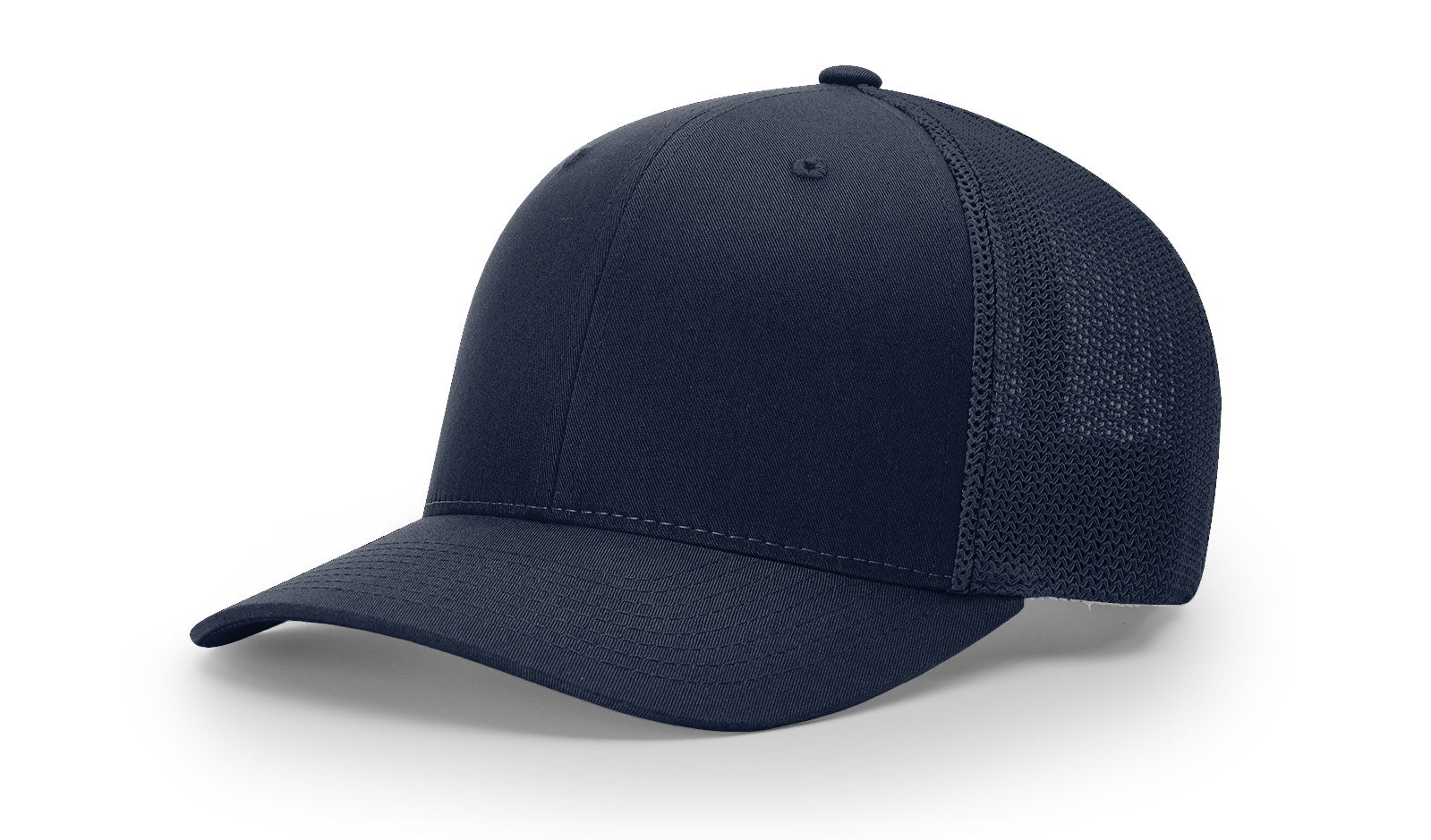 Serpent Skull Leather Patch Hat